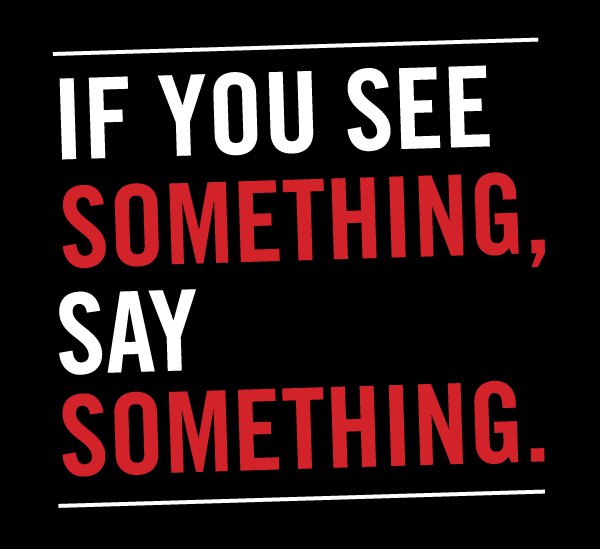National See Something Say Something Day: Your Role in Community&nbsp;Safety